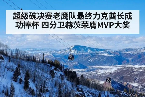 超级碗决赛老鹰队最终力克酋长成功捧杯 四分卫赫茨荣膺MVP大奖